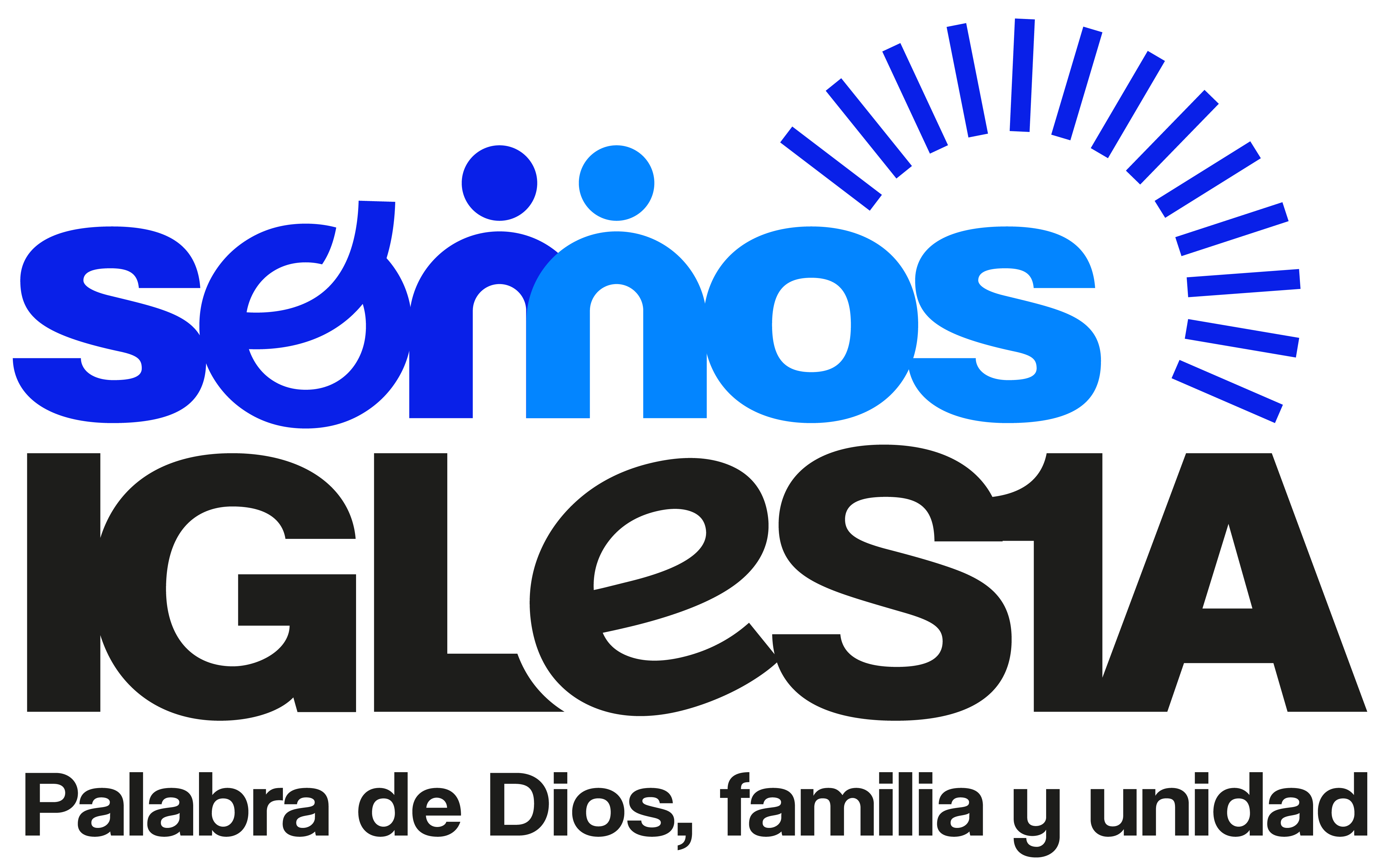 Somos Iglesia Logo